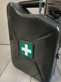 Kanystr lékárnička SUPER DÁREK