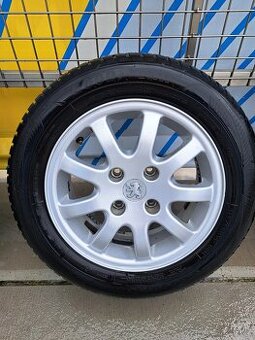 Alu kola Peugot 175/65R14