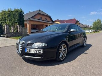 Alfa Romeo GT 1.9jtd rok 2008