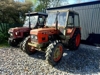 Zetor 6945, České tp, motor a hydraulika po Go