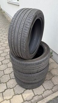 4x Letní 275/45/21 XL zánovní Continental
