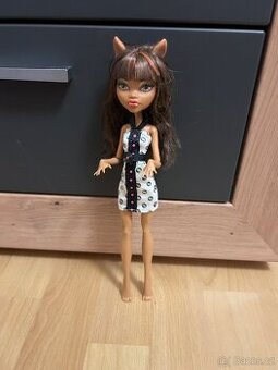 Panenka Monster high Mattel