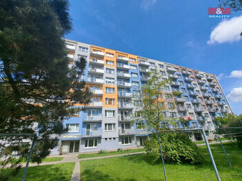 Pronájem bytu 1+kk, 20 m², Milevsko, ul. B. Němcové - 1