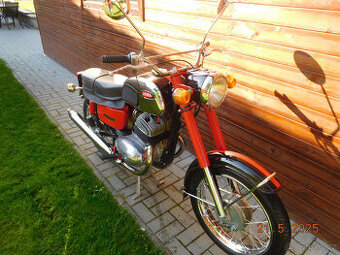 jawa 350 californian