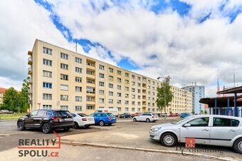 Prodej, byty/3+1, 75 m2, U Stadionu, Cheb, Cheb [ID 72038] - 1