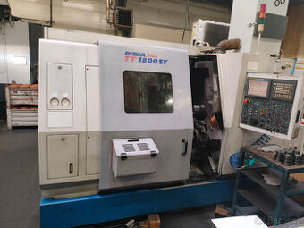 CNC soustruh Doosan, Puma TT 1800 SY