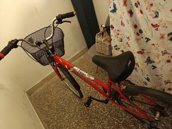 Prodám damske kolo