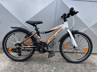 Rock Machine 20 dětské kolo s páčkovým řazením