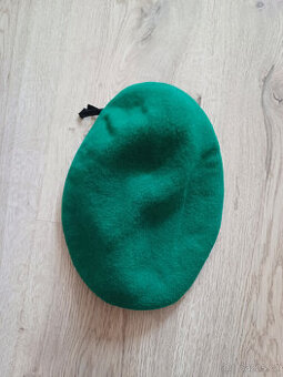 Baret AČR světle zelený - 1
