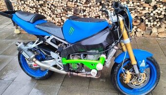Zx-6r 636 stunt