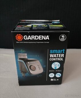 Gardena smart zavlažovací počítač 19031-20