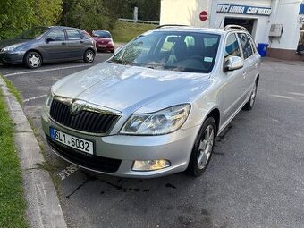 Octavia 2, 14TSI 90kw