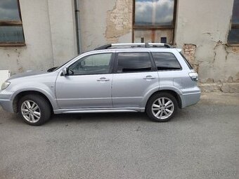 Mitsubishi Outlander 4WD Turbo 148 kW