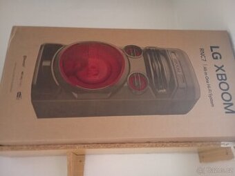 LG Xboom Rnc7
