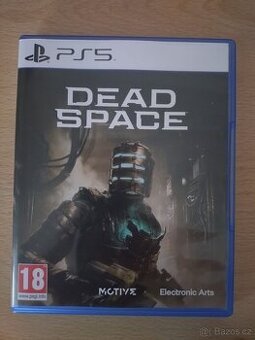 Dead Space (PS5) remake