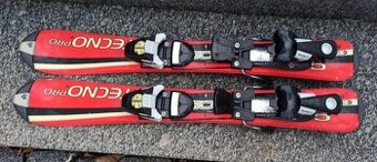 Lyže dětské TECNO PRO, délka 70 cm