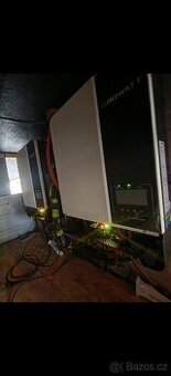 growatt 5000 SPF ES - 1
