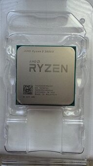 Procesor AMD RYZEN 5 2600X s chladičem