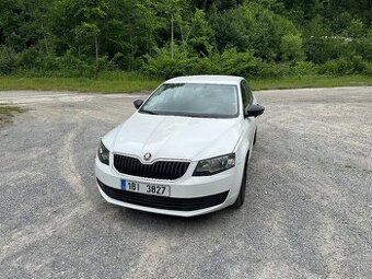 Škoda Octavia 3 1.4 tsi cng rok 2015