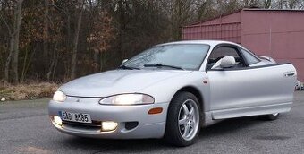 Mitsubishi Eclipse 2G Motor s převodovkou