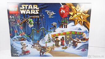LEGO 75366 Adventní kalendář 2023
