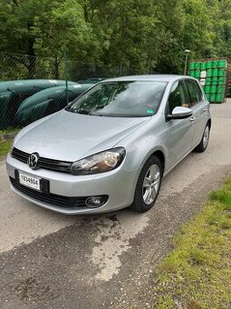 VW Golf 1.4 tsi 90kw