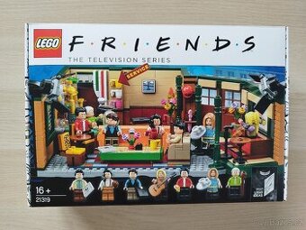 LEGO 21319 Central Perk