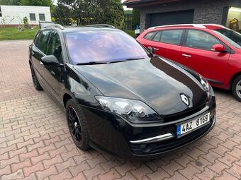 Renault laguna III 1.5dci r.v 2010 najeto 321xxx