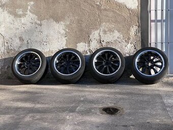 Alu kola BMW 245/45/19 ET40 19x8.5JJ