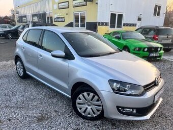 Volkswagen Polo 1.2 51KW,KLIMA,ESP,TEMPOMAT