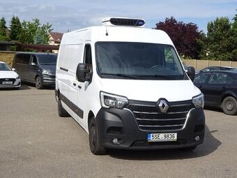Renault Master 2.3 Chlaďák r.v.2020 1.Majitel (DPH)