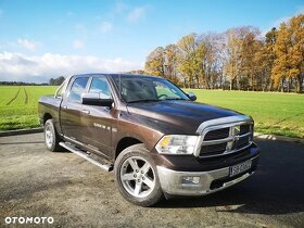 Dodge Ram 5.7i V8 Hemi 4x4 LPG