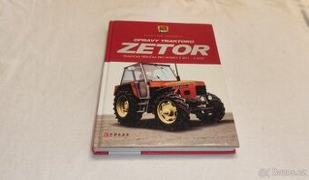 ZETOR příručka – manuál opravy traktorů Z 2011 – Z 6945