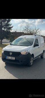 Dacia Dokker Náhradní Díly
