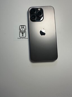 iPhone 13 PRO 128GB 100% kondice, záruka
