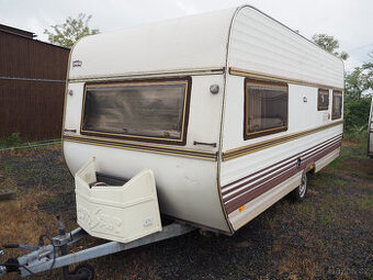 CORSAR WOHNWAGENBAU 535 OBYTNÝ KARAVAN