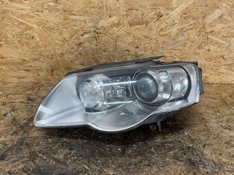 LEVÝ PŘEDNÍ BI-XENON VOLKSWAGEN PASSAT B6 3C0941751G