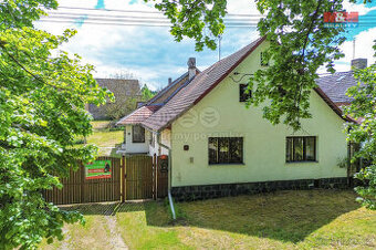 Prodej chalupy, 174 m², Dehetná - Stráž