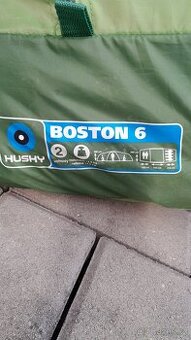 Husky boston 6