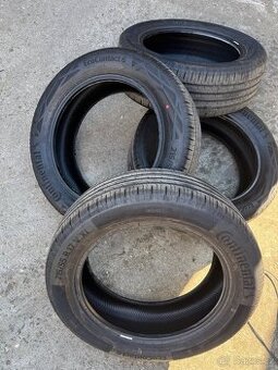 Continental 215/55 R17 V XL letní.