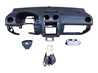 Palubní deska antracit 2K1857003EF VW Caddy 2K r.v. 2008