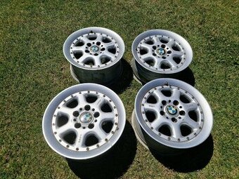 Al. disky 16 - BBS Bugatti - BMW - 5x120 -