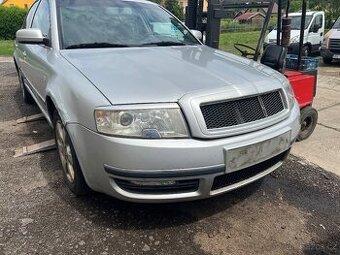 Škoda Superb 1 díly