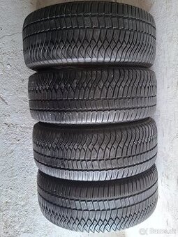 235/55 r17 celoroční prumatiky Kleber
