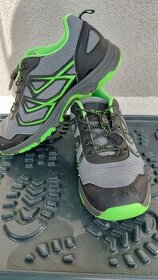 Chlapecké pevné tenisky Alpine PRO, vel 37
