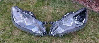 Ford Kuga III 3 MK3 DFK 2019 - predni svetlo lampa LED