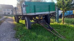 vlečka 3,5 tuna