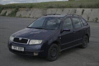 Škoda Fabia combi 1.4 16v