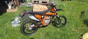 KTM 450 SXF 2018