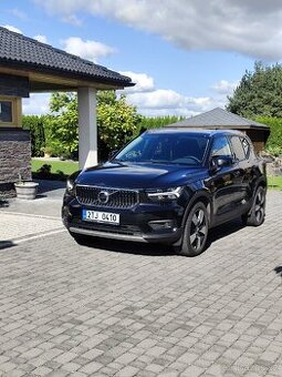 VOLVO XC40 B4 Mild hybrid